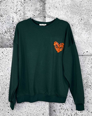 Cabana Living Sweet GG 6047 Dark Green